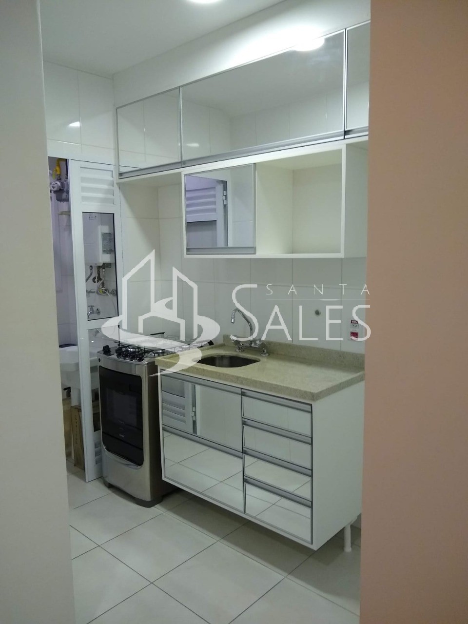 Apartamento, 1 quarto, 43 m² - Foto 5