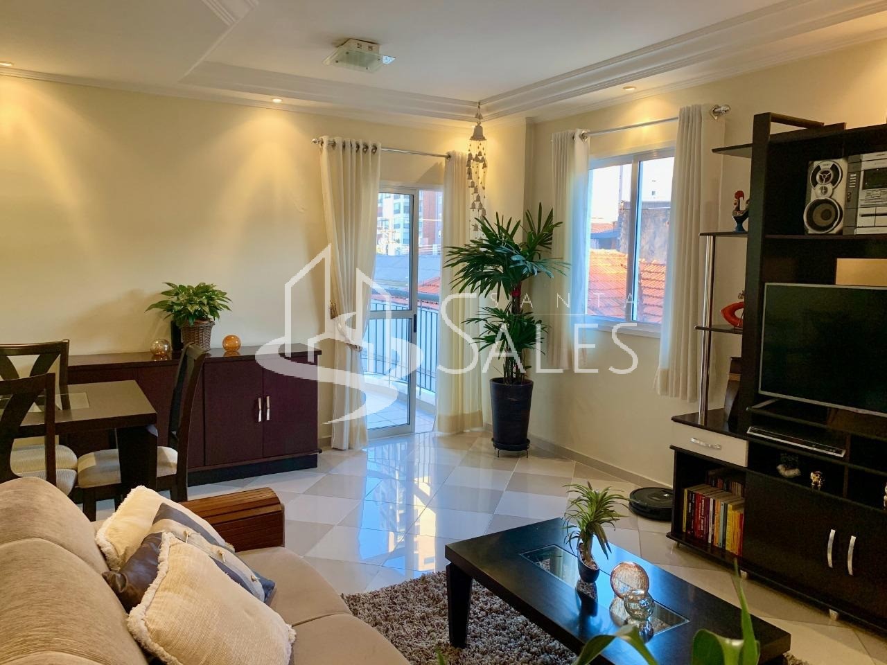 Apartamento, 3 quartos, 87 m² - Foto 3