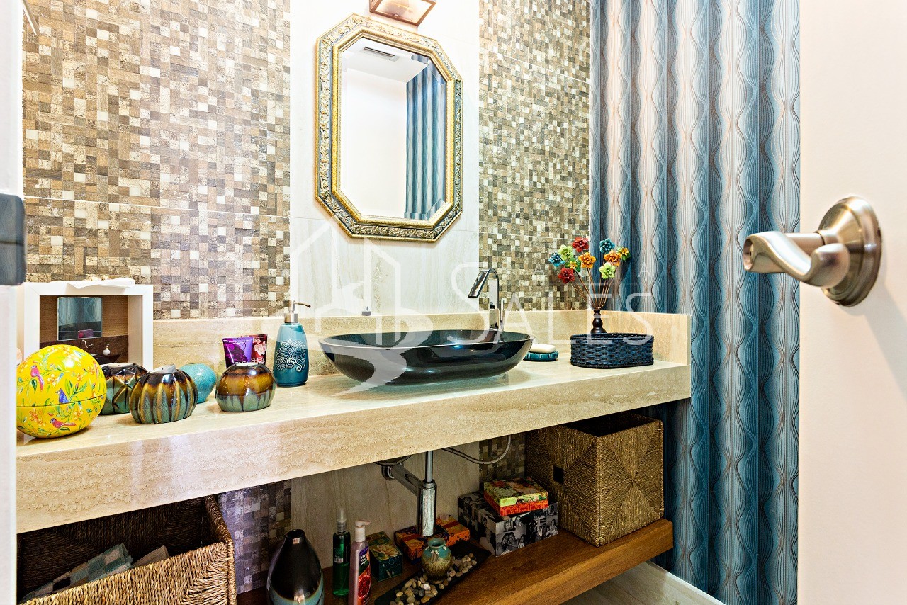 Apartamento para alugar com 4 quartos, 246m² - Foto 12