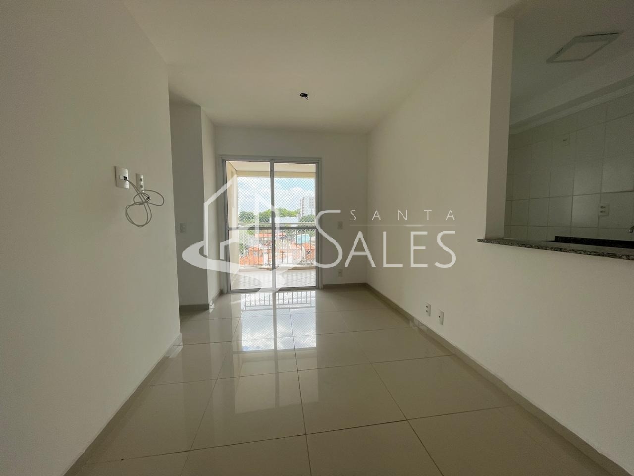 Apartamento, 3 quartos, 59 m² - Foto 2