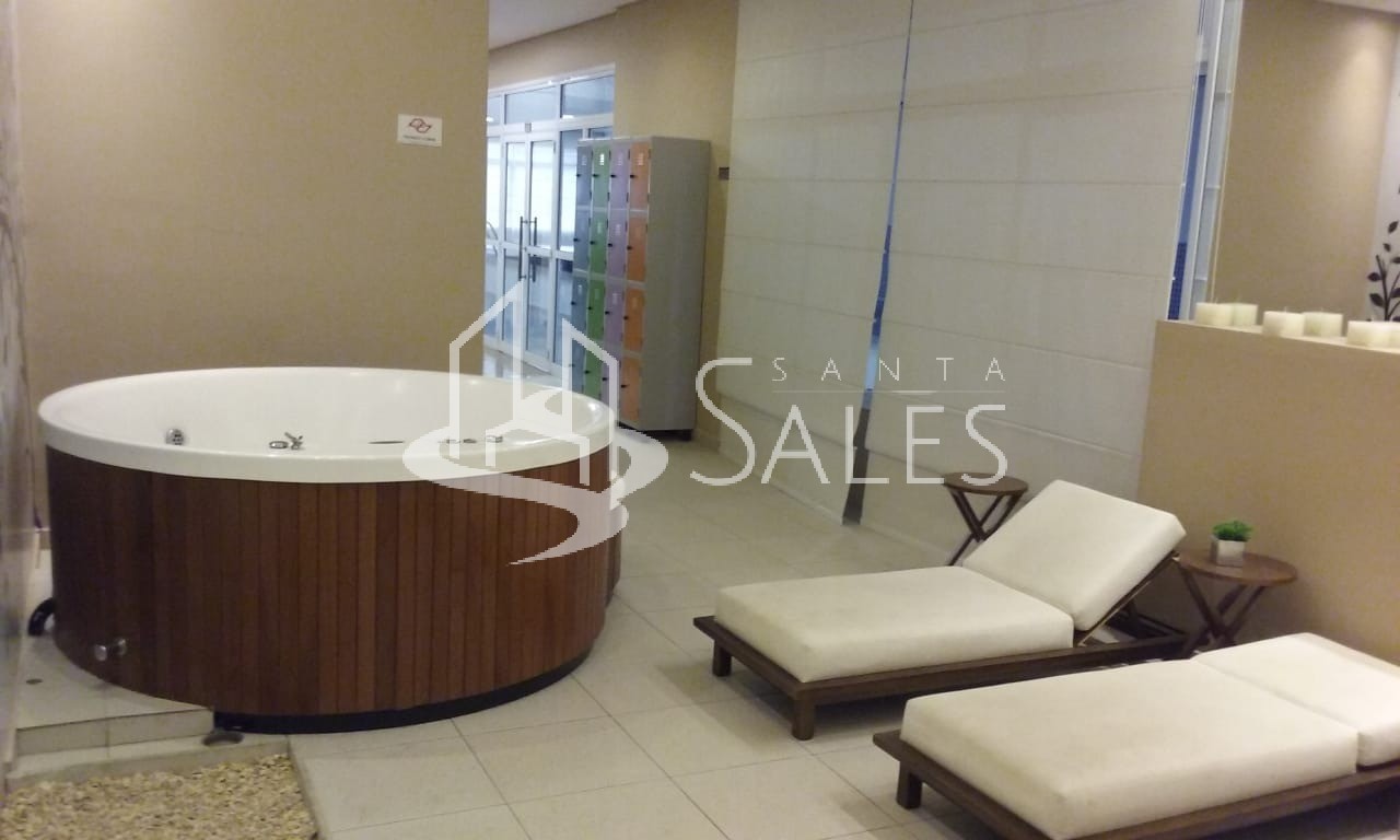 Apartamento, 1 quarto, 43 m² - Foto 9