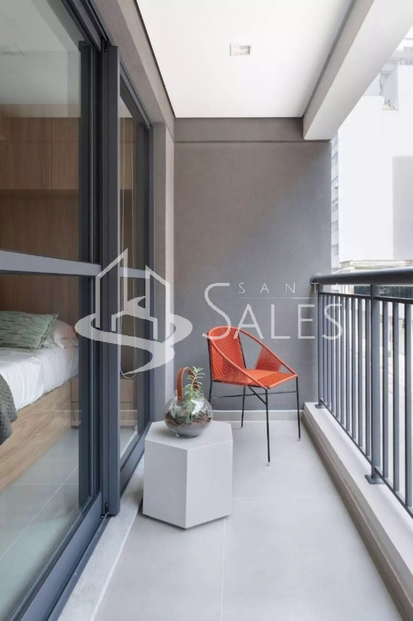 Kitnet-Studio, 30 m² - Foto 15