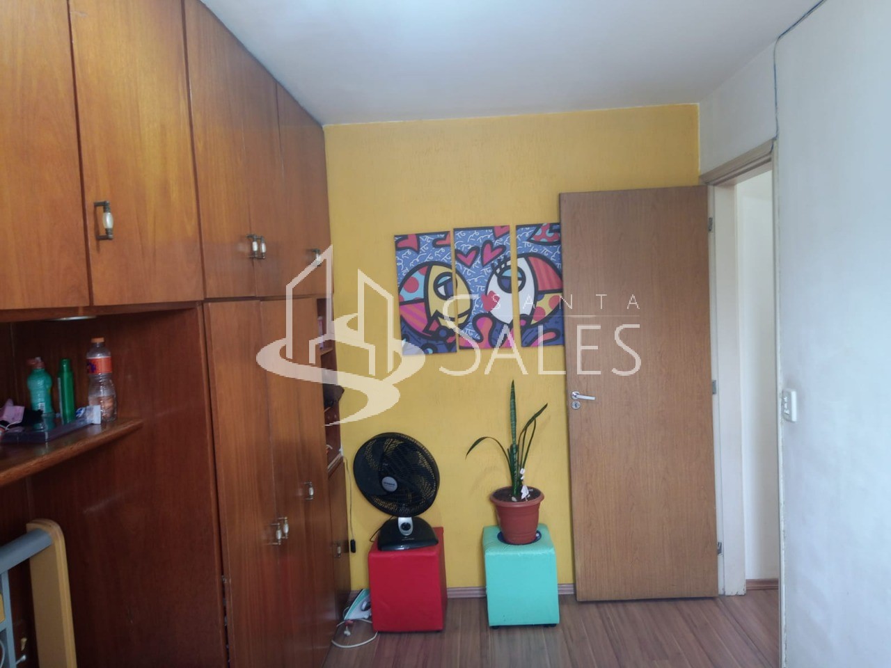 Apartamento, 2 quartos, 56 m² - Foto 8