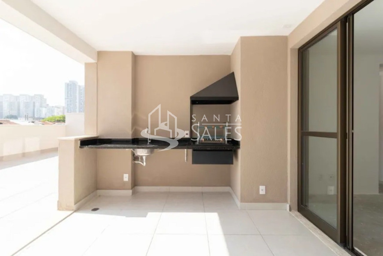 Apartamento à venda com 3 quartos, 141m² - Foto 2