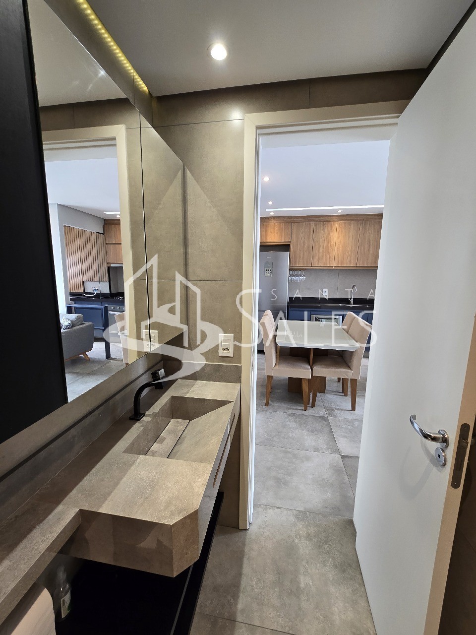 Apartamento, 1 quarto, 39 m² - Foto 11