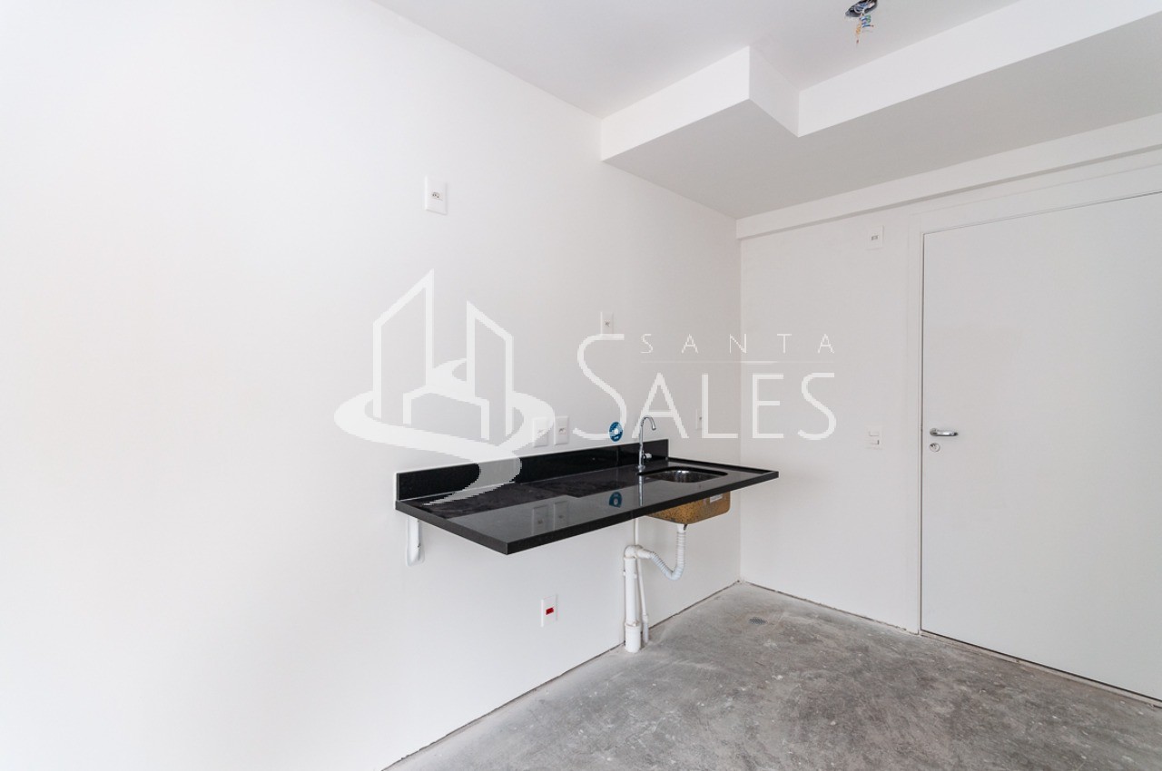 Kitnet-Studio, 25 m² - Foto 11