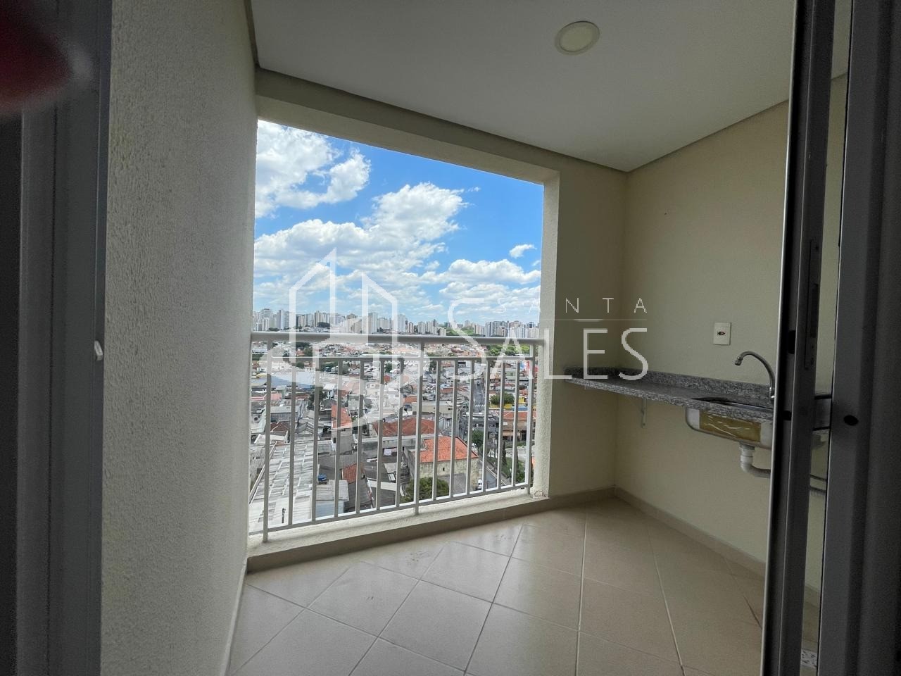 Apartamento, 2 quartos, 43 m² - Foto 2