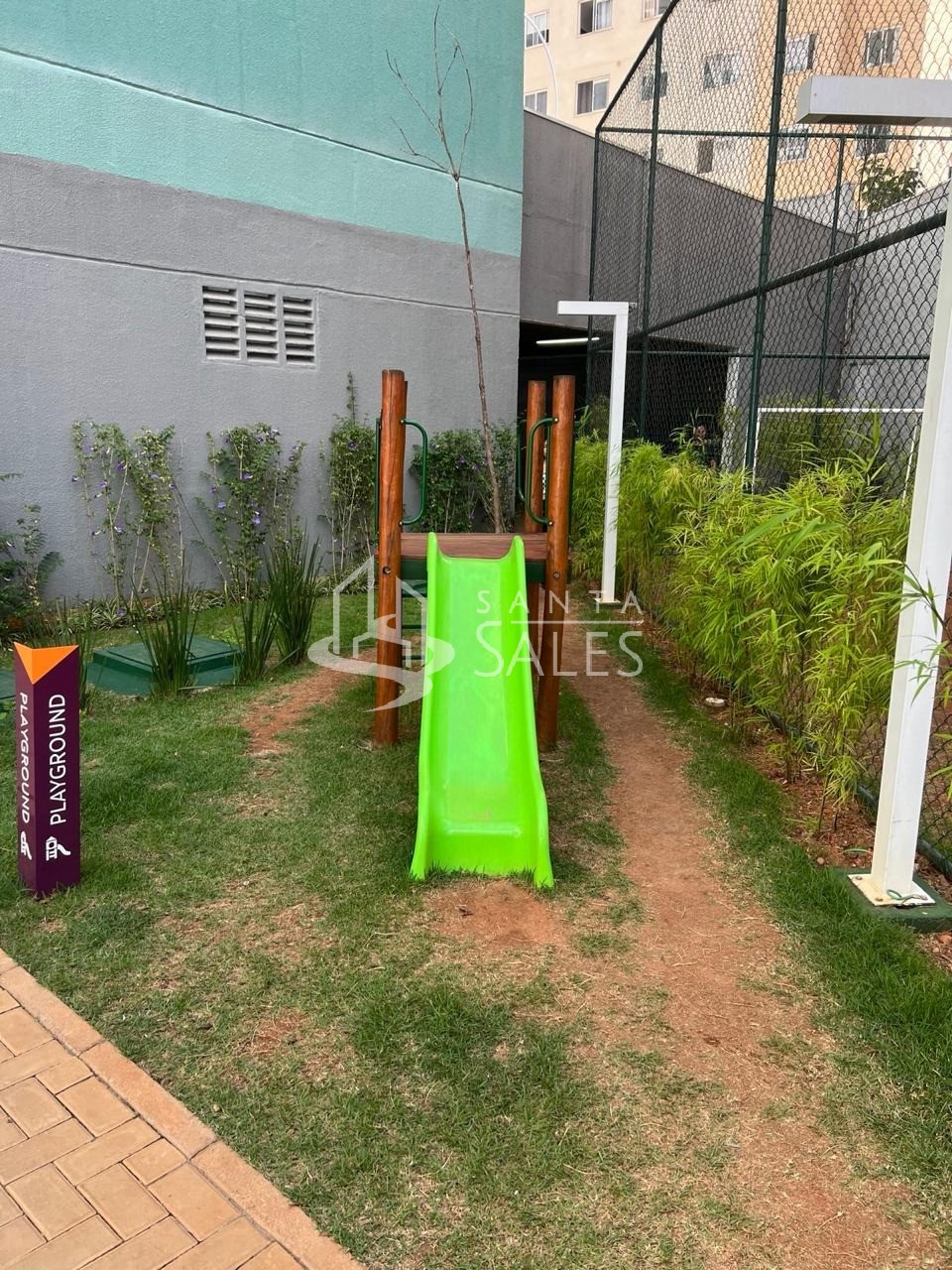 Apartamento à venda com 2 quartos, 55m² - Foto 5