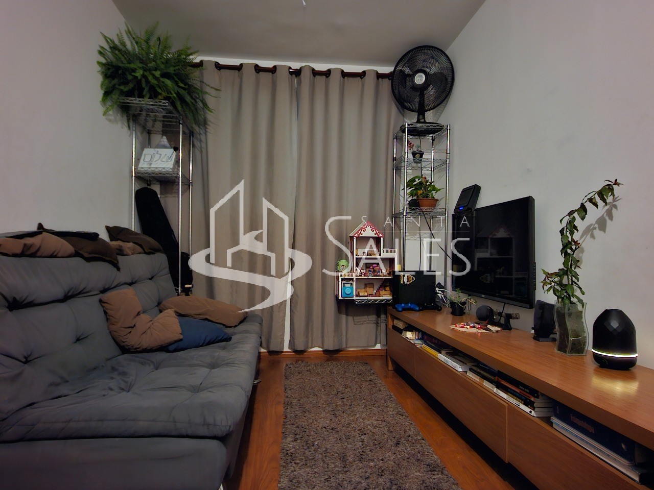 Apartamento à venda com 2 quartos, 44m² - Foto 13