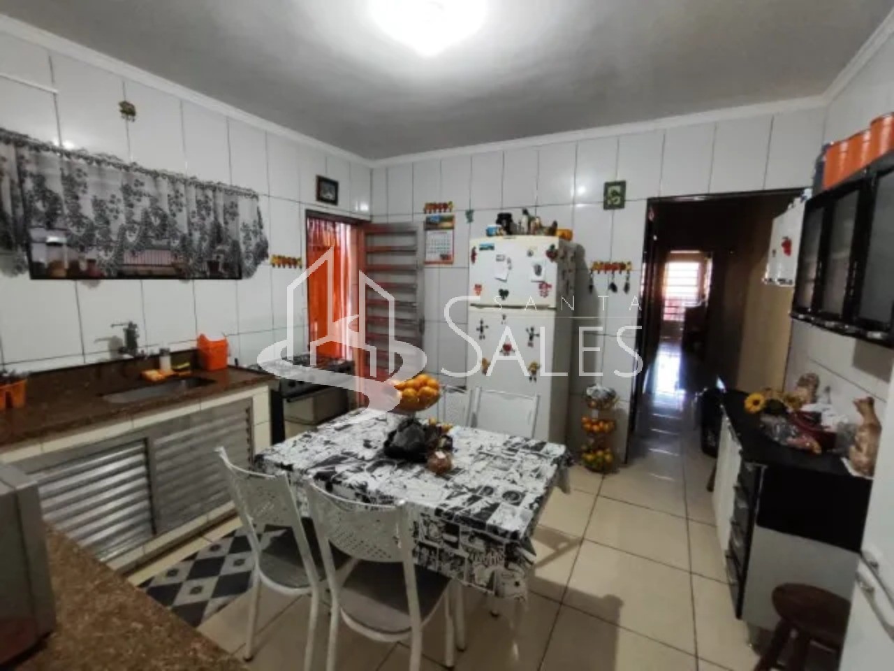 Casa à venda com 3 quartos - Foto 4