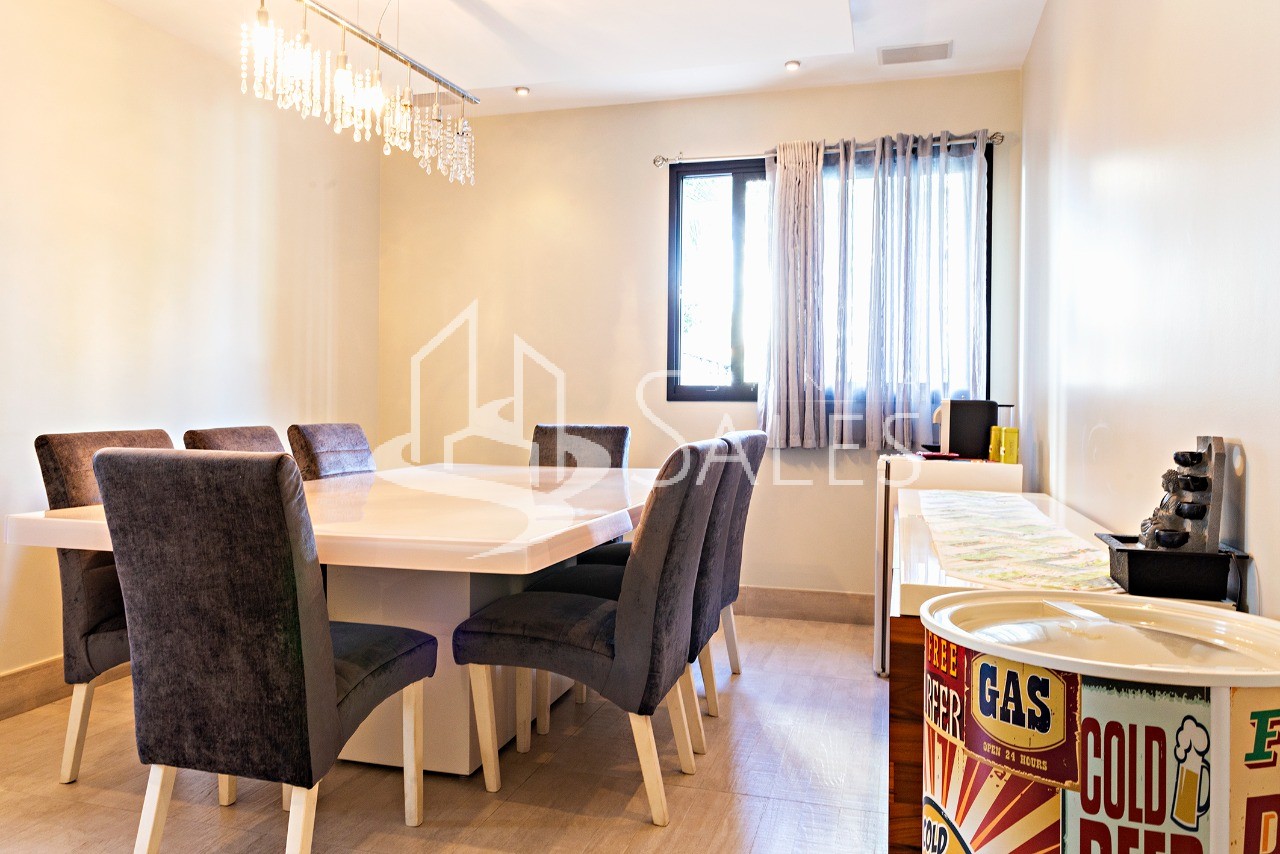 Apartamento para alugar com 4 quartos, 246m² - Foto 8