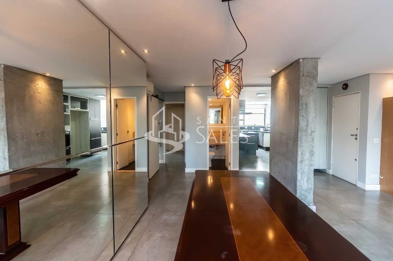 Apartamento, 2 quartos, 137 m² - Foto 3