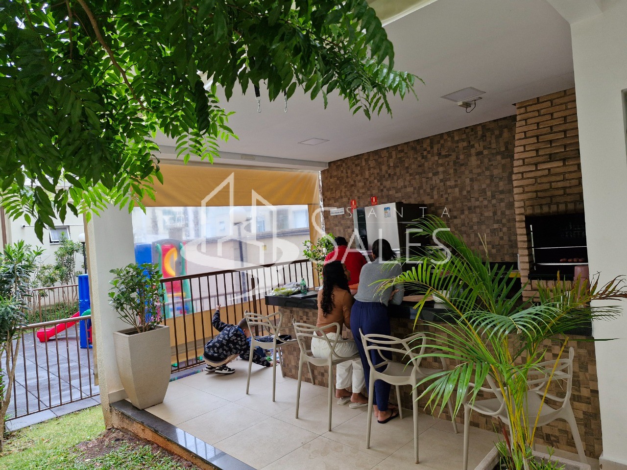 Apartamento à venda com 2 quartos, 44m² - Foto 69