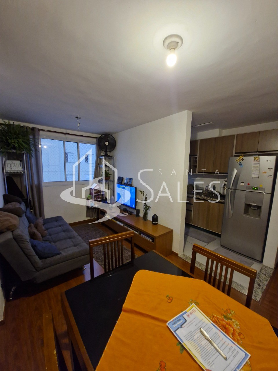 Apartamento à venda com 2 quartos, 44m² - Foto 9