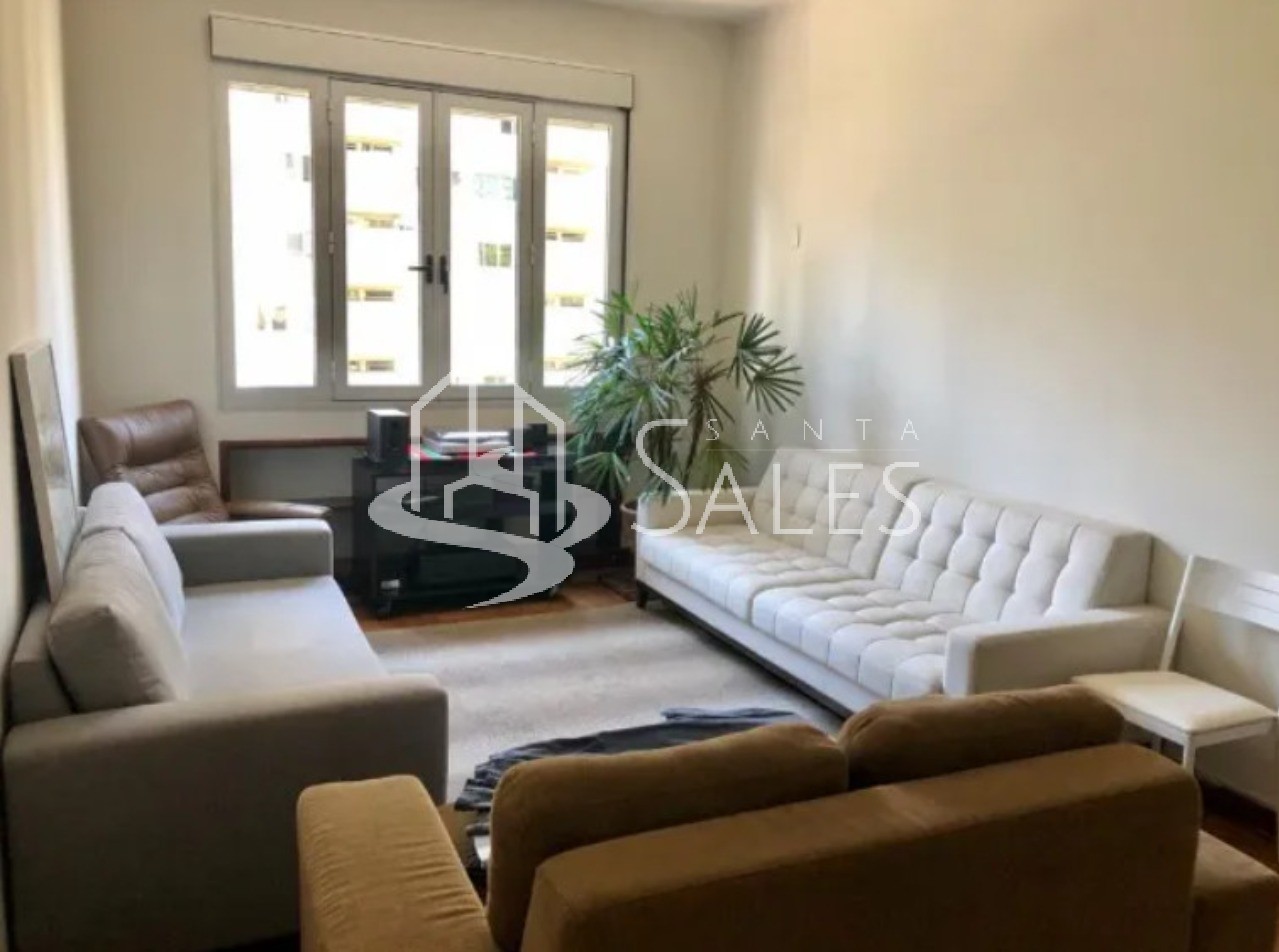 Apartamento, 2 quartos, 115 m² - Foto 1