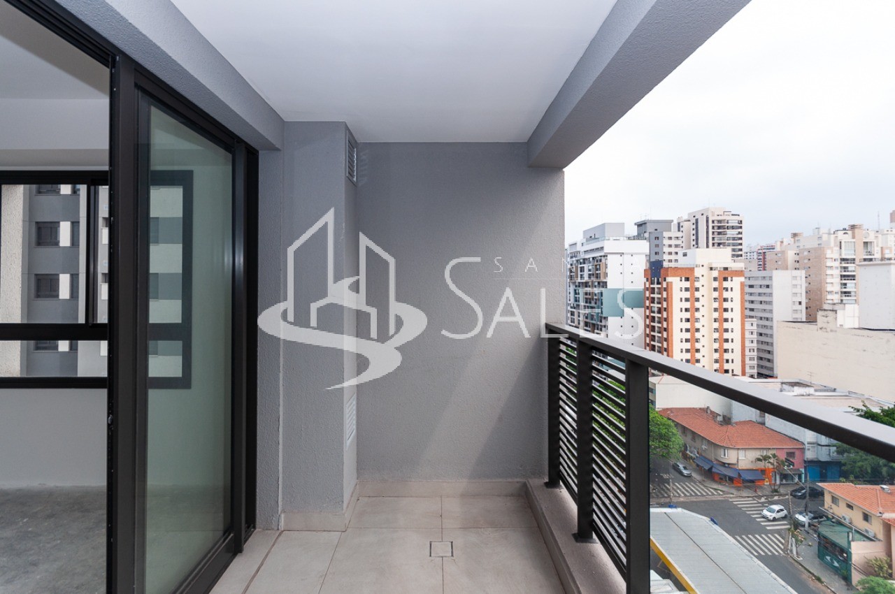 Kitnet-Studio, 25 m² - Foto 4