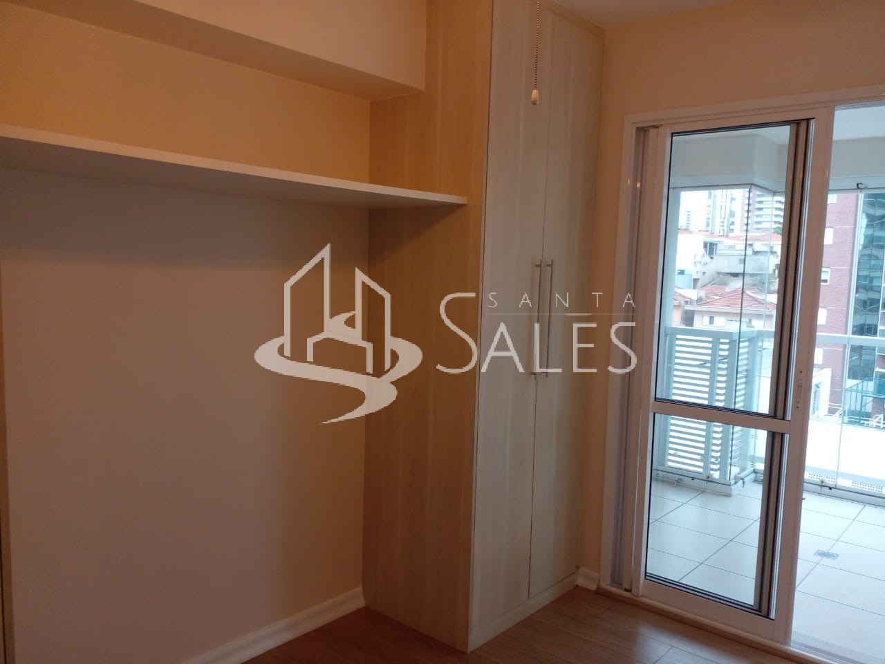 Apartamento, 1 quarto, 54 m² - Foto 9