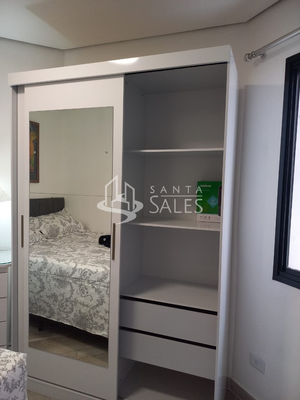 Apartamento, 1 quarto, 33 m² - Foto 19