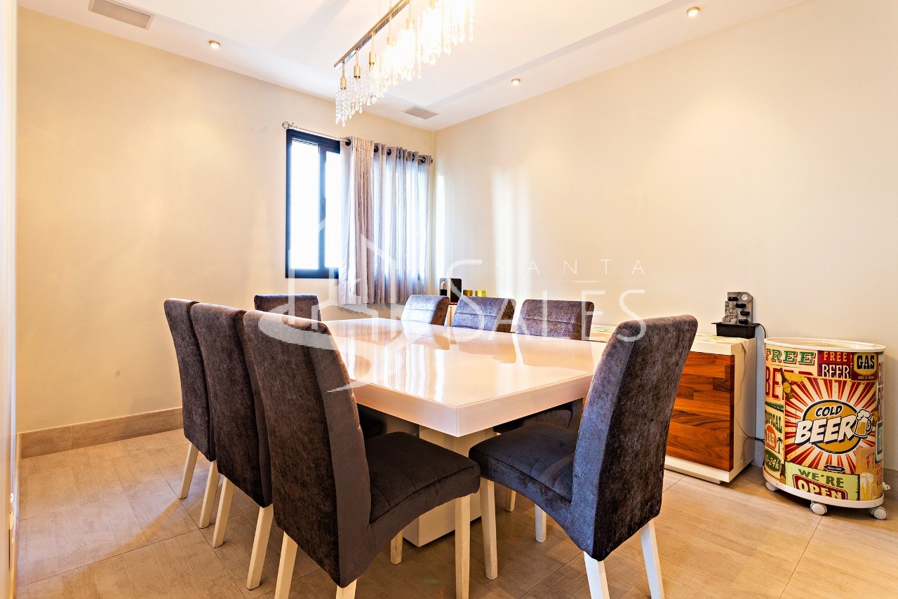 Apartamento para alugar com 4 quartos, 246m² - Foto 7