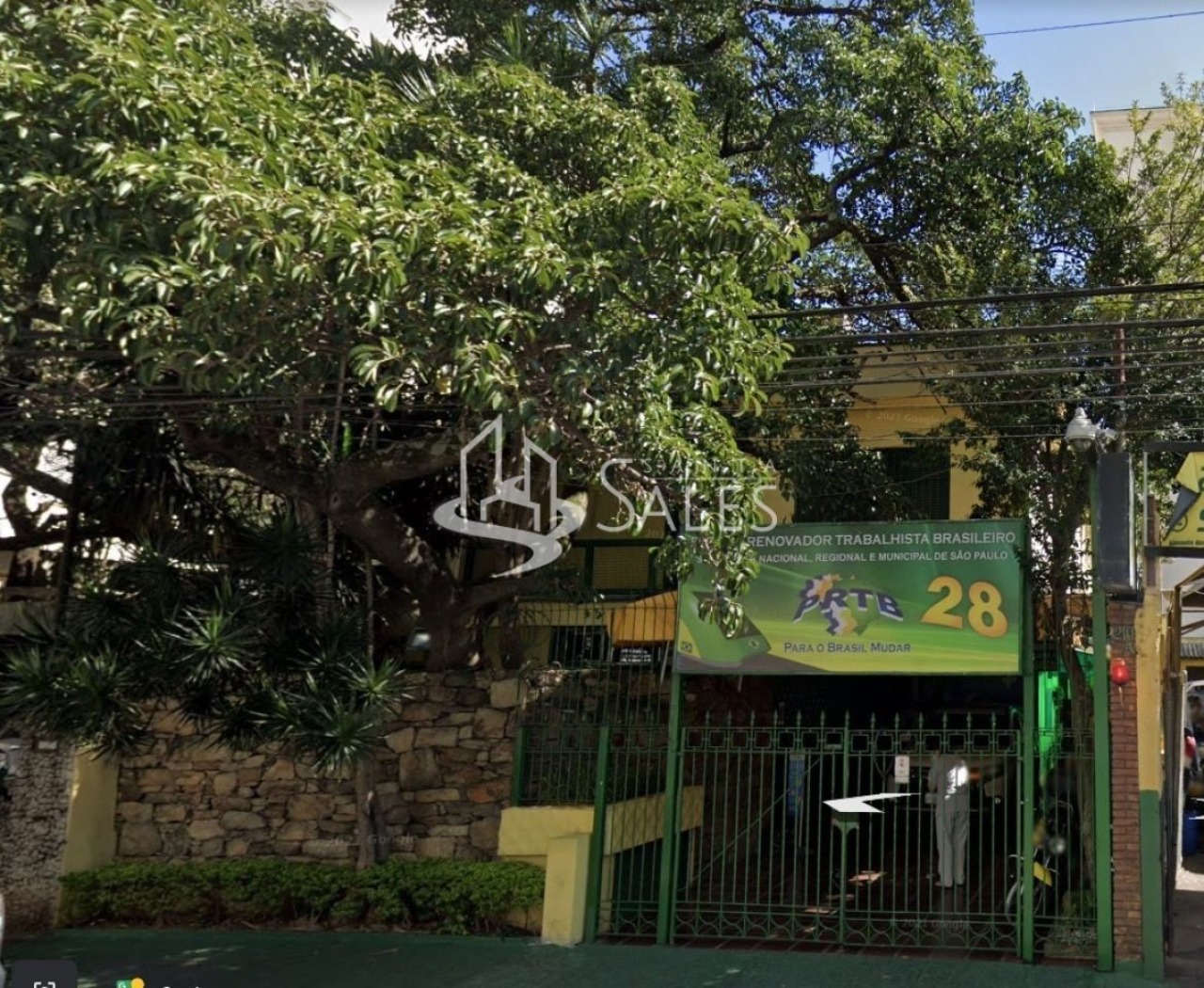 Prédio Inteiro para alugar com 4 quartos, 289m² - Foto 1