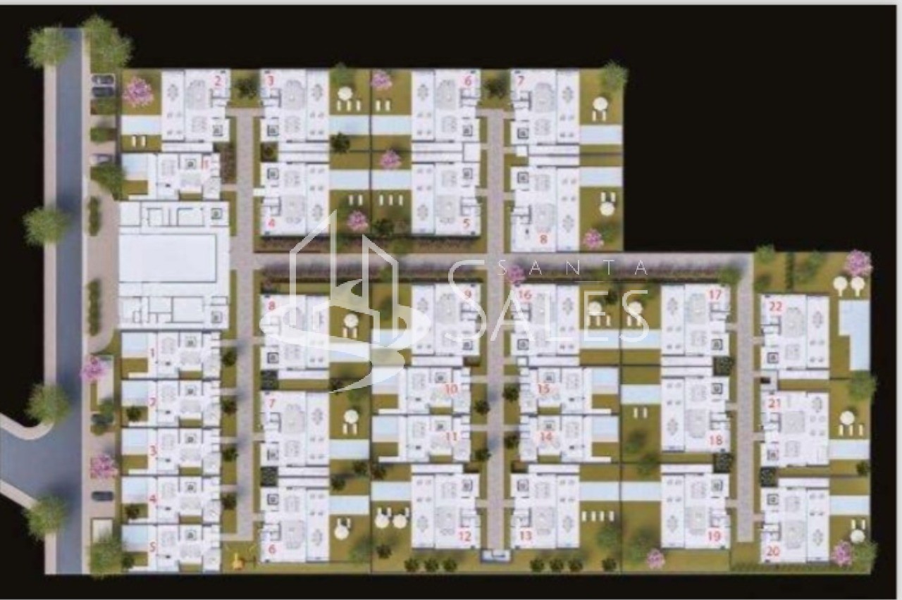 Casa de Condomínio, 4 quartos - Foto 25