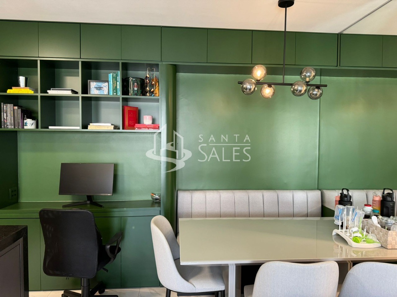 Apartamento à venda com 2 quartos, 61m² - Foto 12