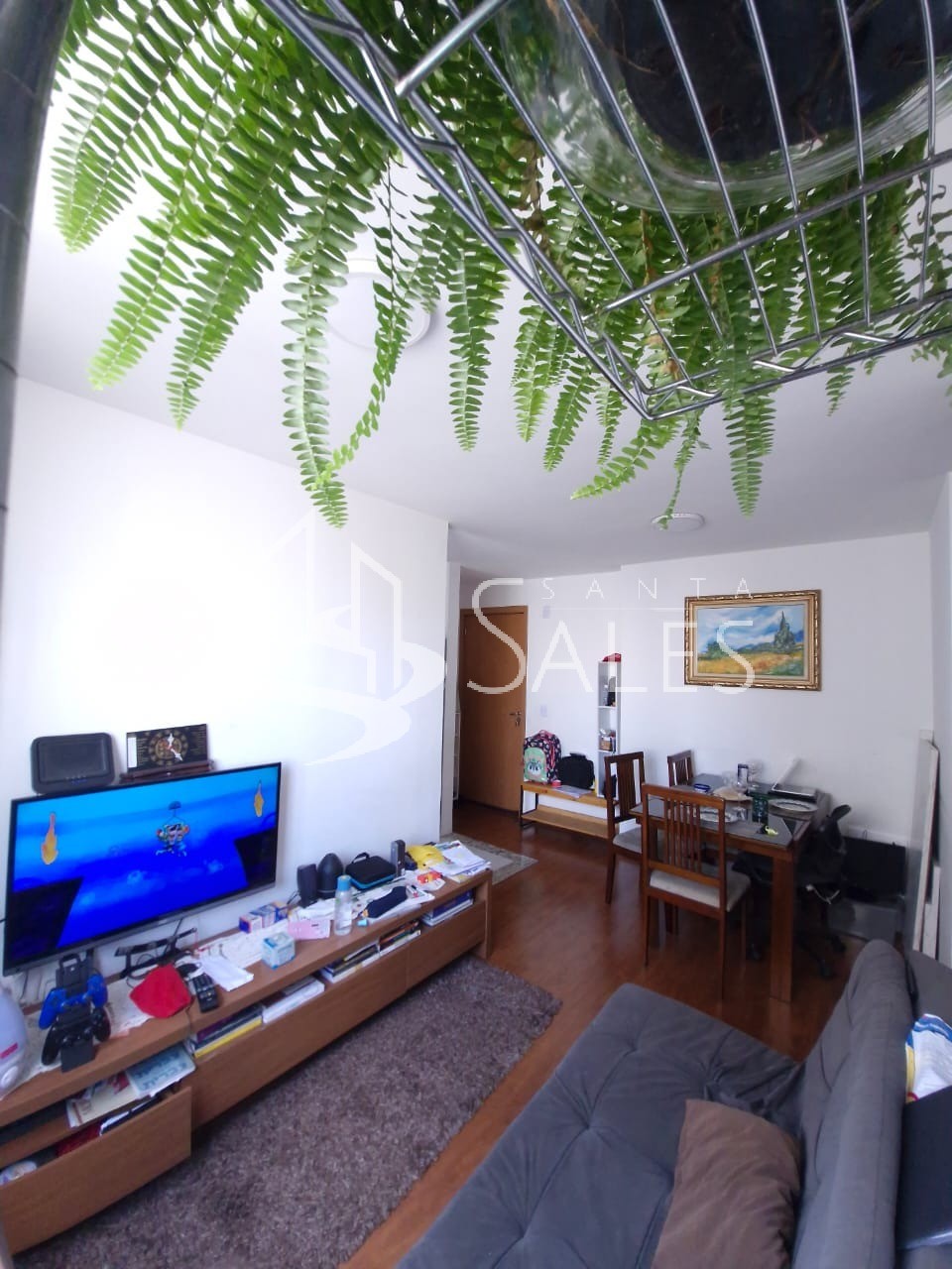 Apartamento à venda com 2 quartos, 44m² - Foto 16