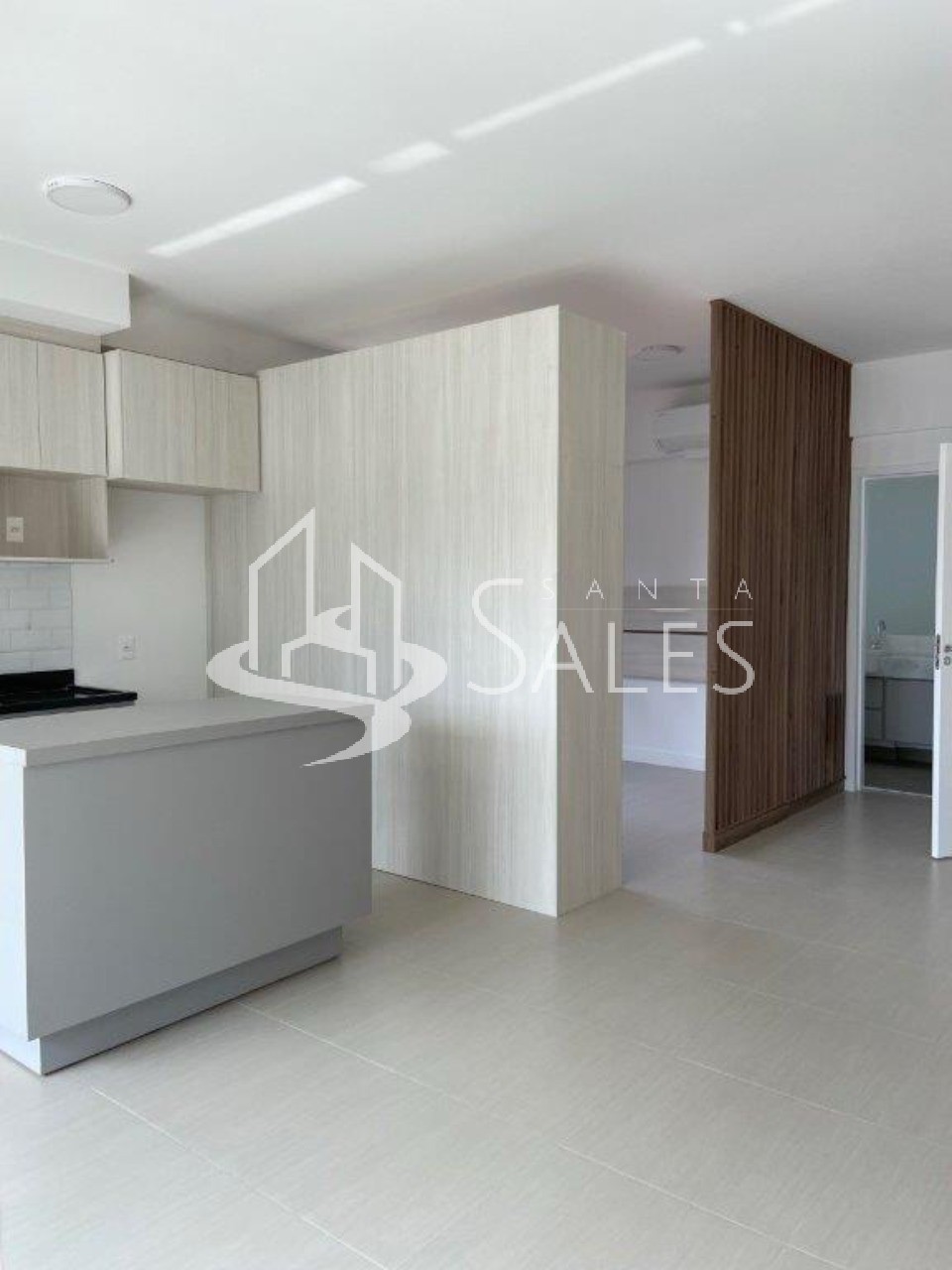 Kitnet e Studio para alugar com 1 quarto, 50m² - Foto 6