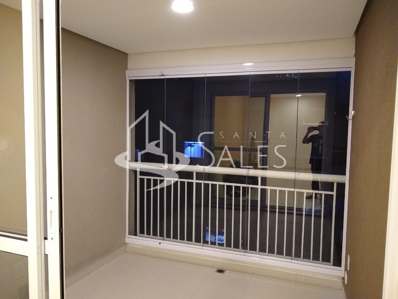 Apartamento, 1 quarto, 43 m² - Foto 3