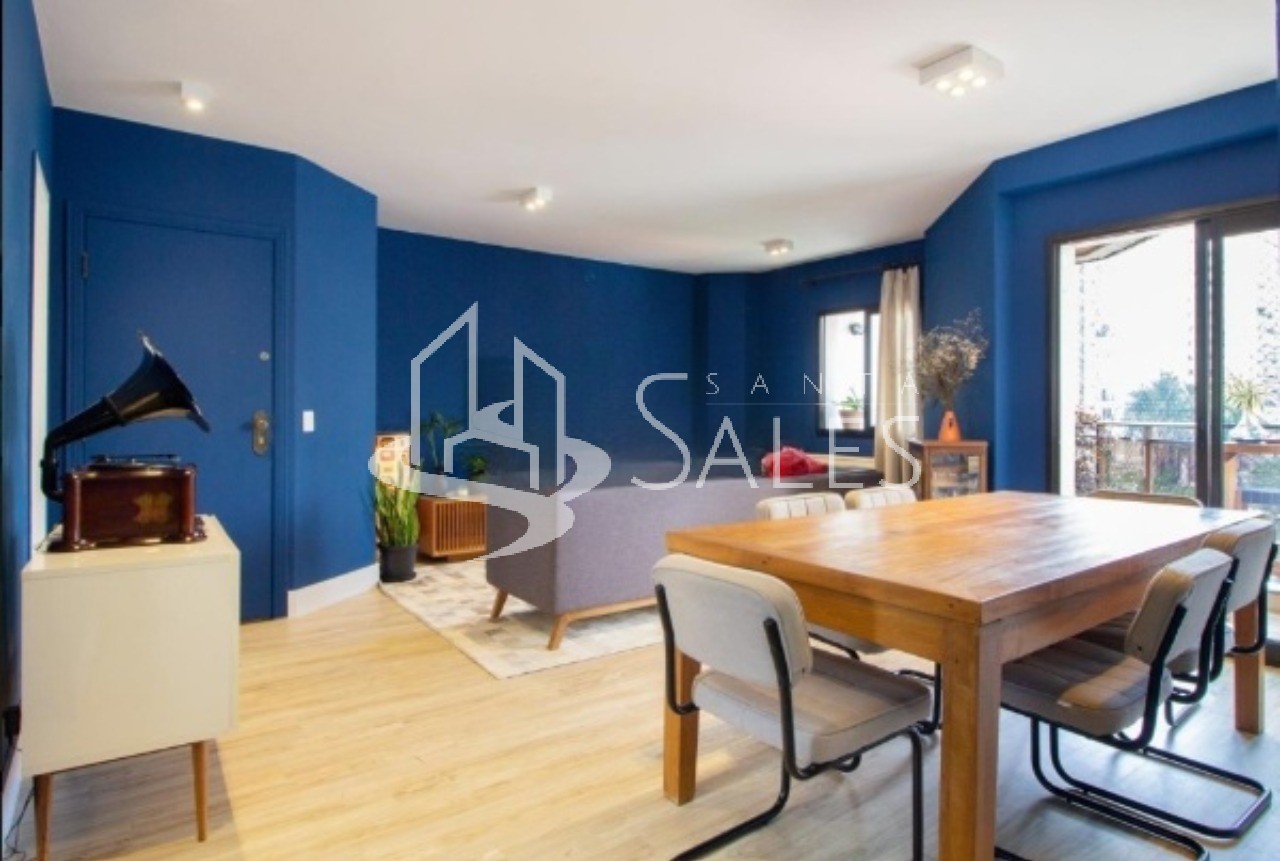 Apartamento, 3 quartos, 107 m² - Foto 3