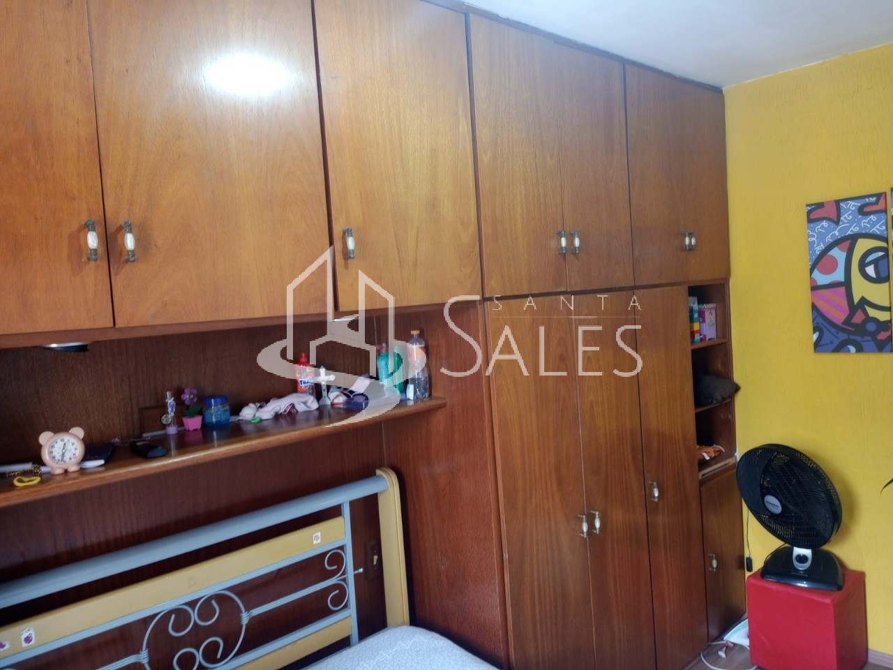 Apartamento, 2 quartos, 56 m² - Foto 9