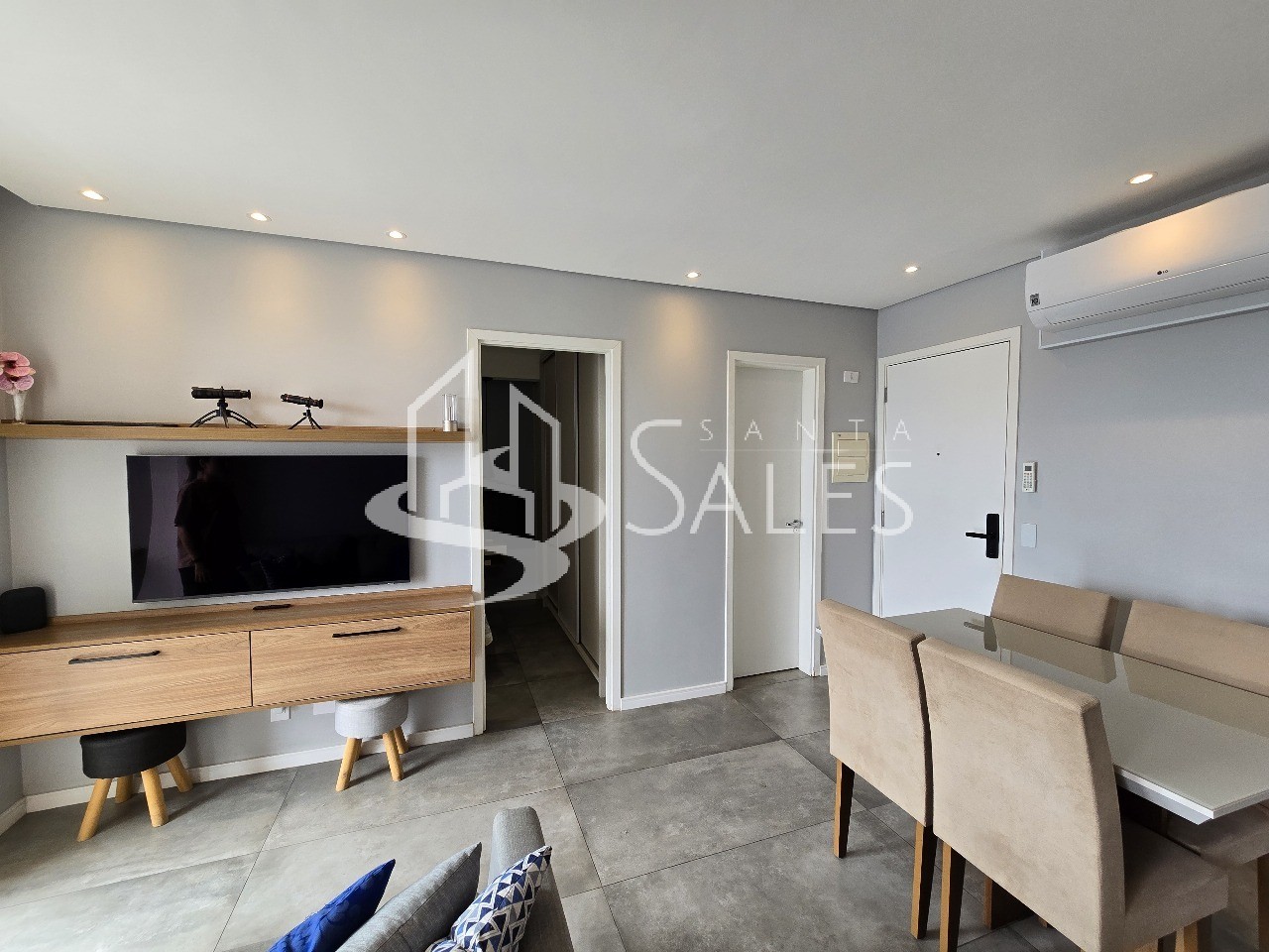 Apartamento, 1 quarto, 39 m² - Foto 4