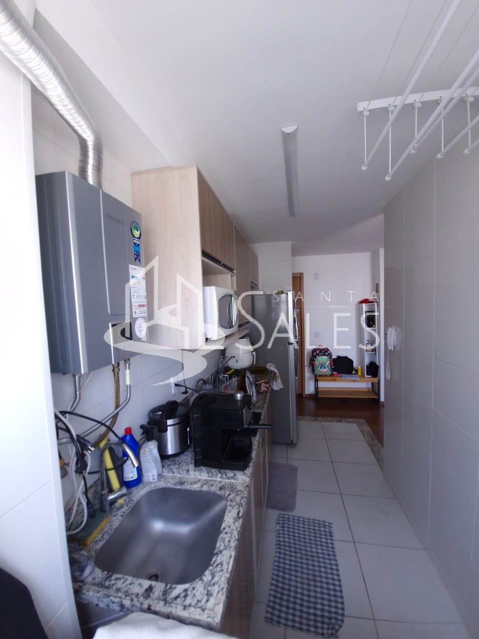 Apartamento à venda com 2 quartos, 44m² - Foto 44