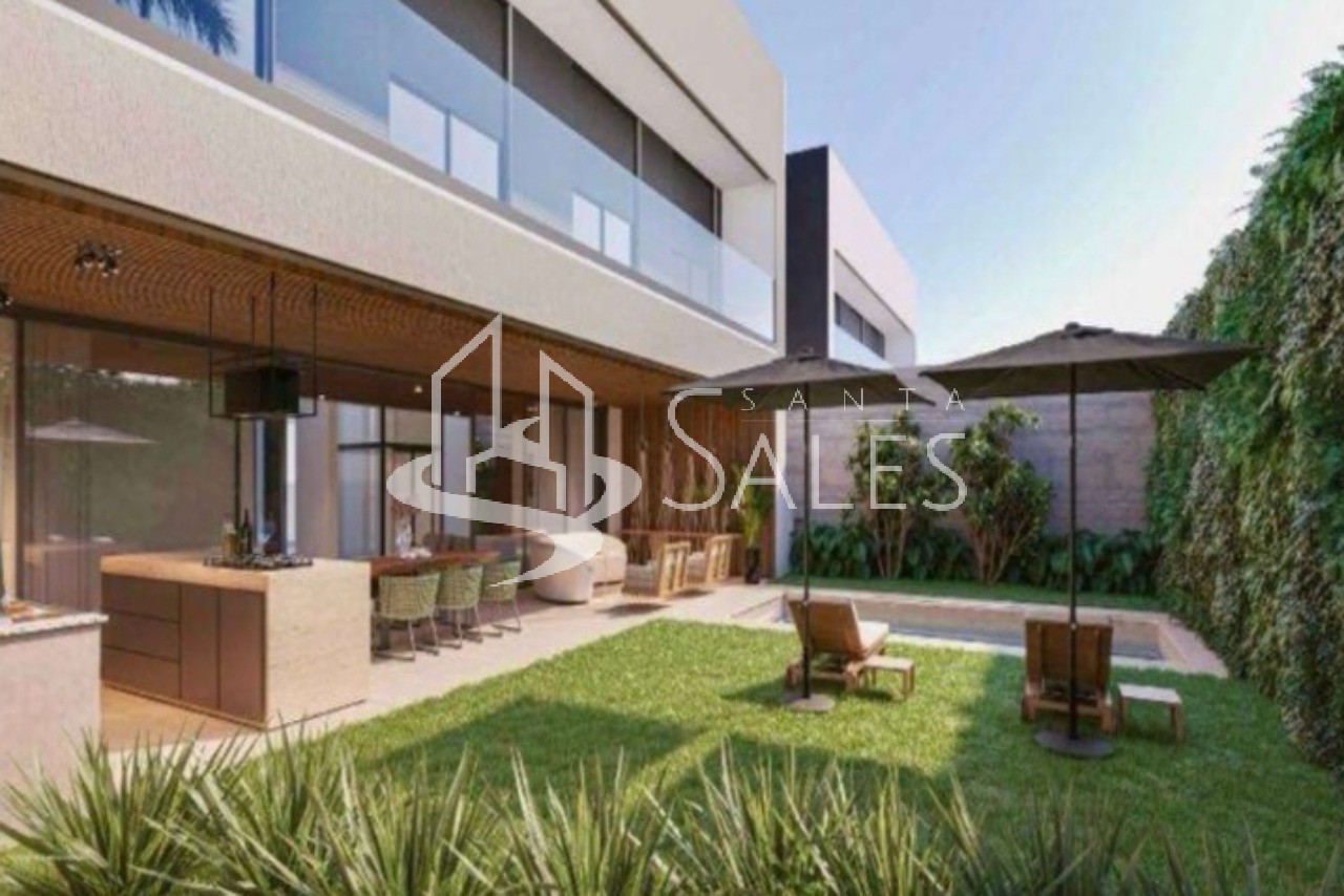 Casa de Condomínio, 4 quartos - Foto 2