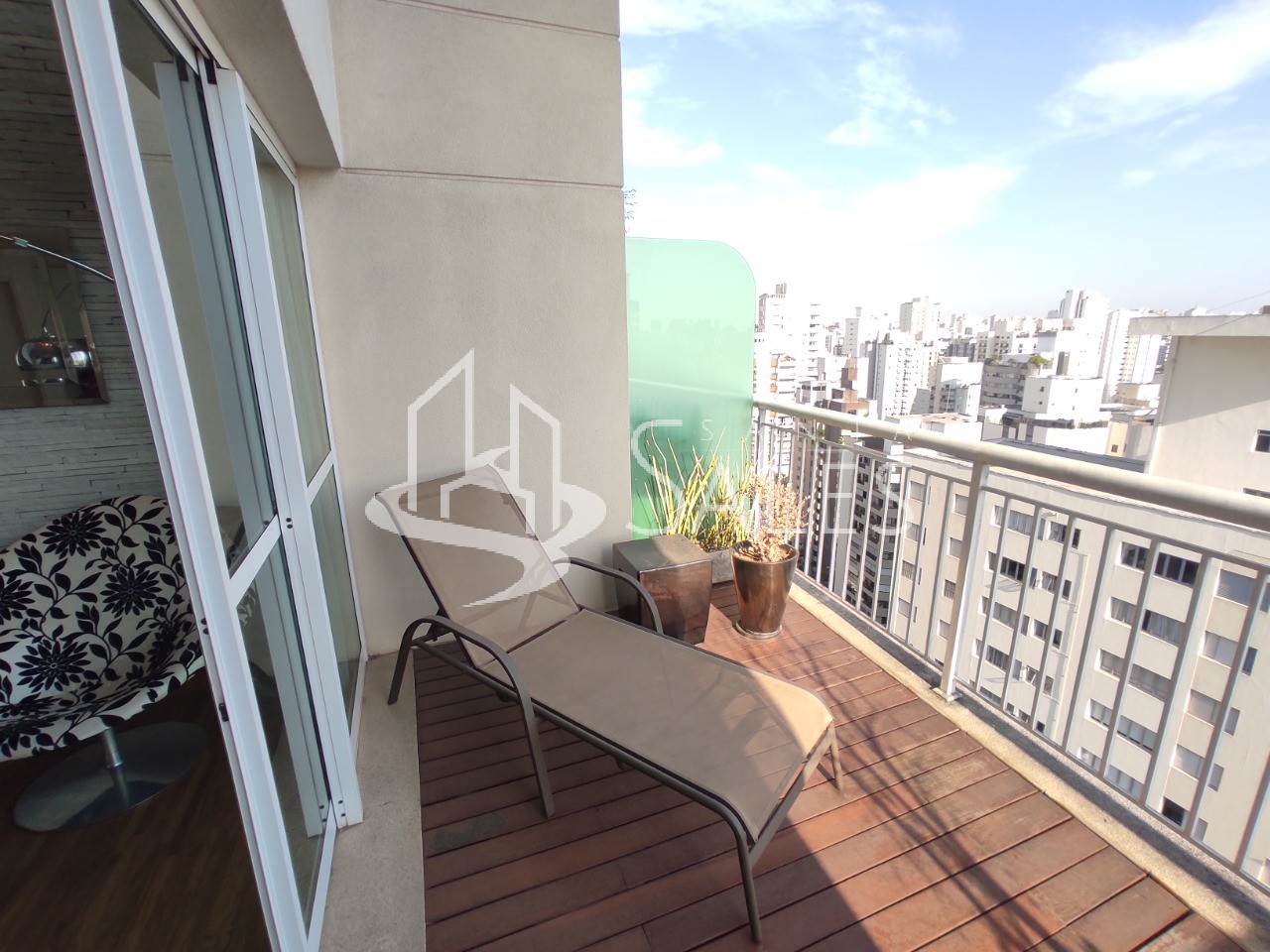 Apartamento, 1 quarto, 104 m² - Foto 11