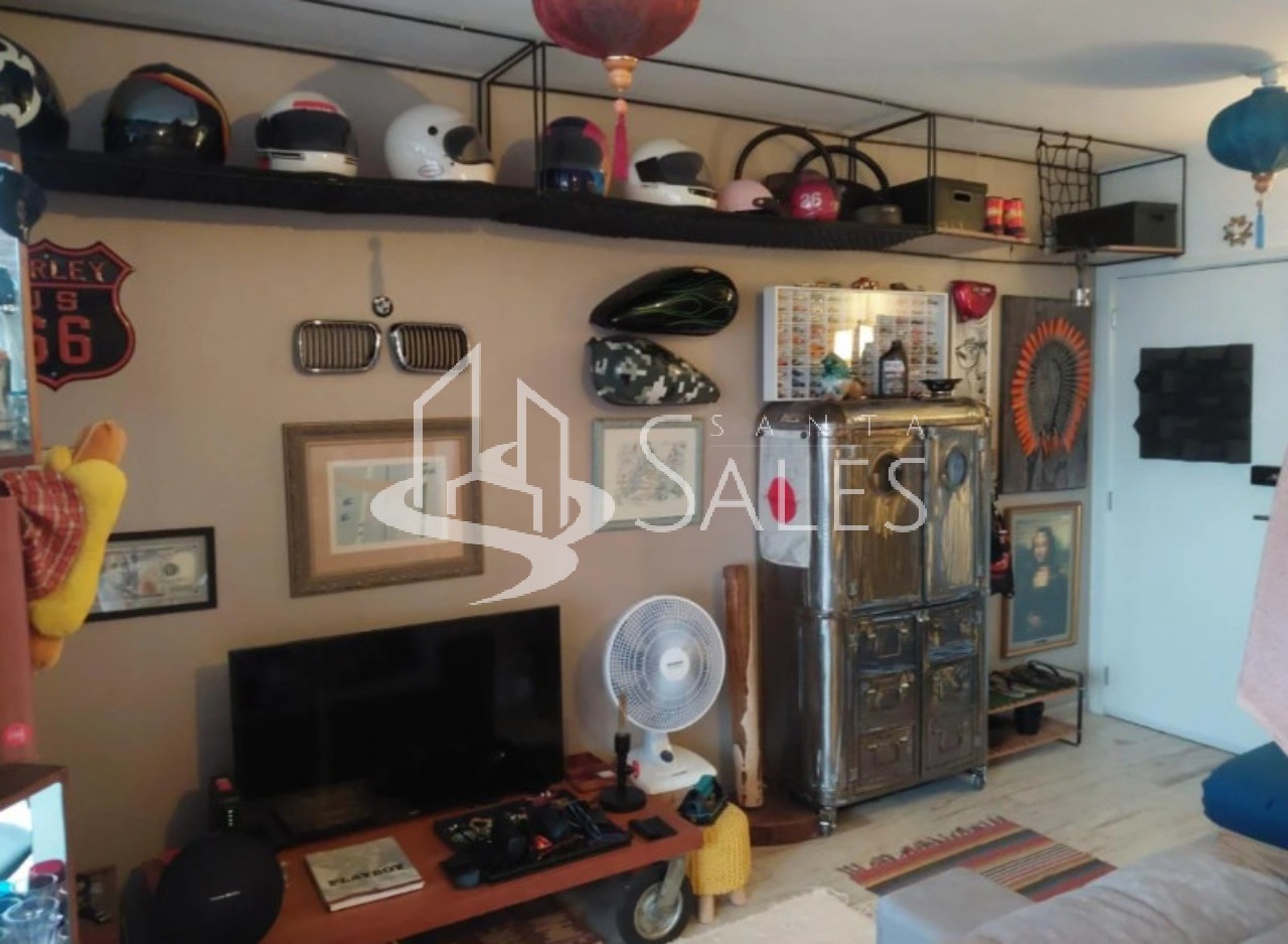 Apartamento, 1 quarto, 35 m² - Foto 8