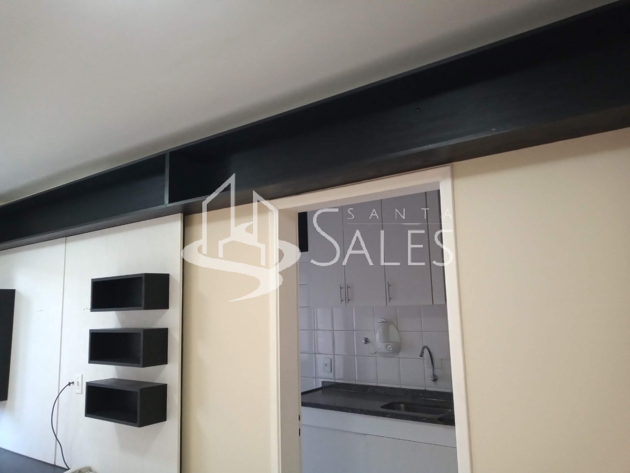 Apartamento, 1 quarto, 50 m² - Foto 3