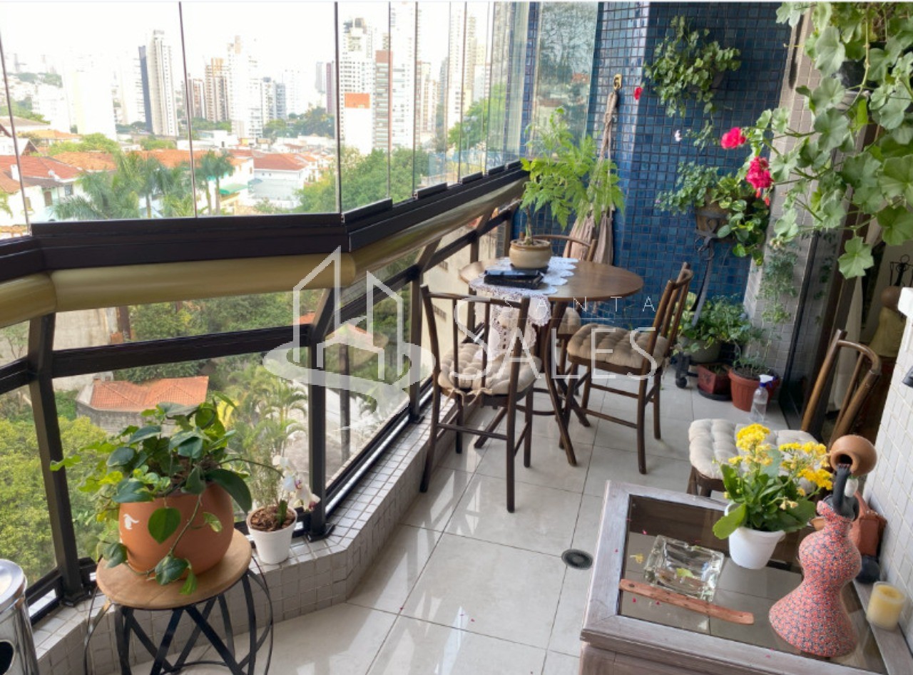 Apartamento, 4 quartos, 176 m² - Foto 4