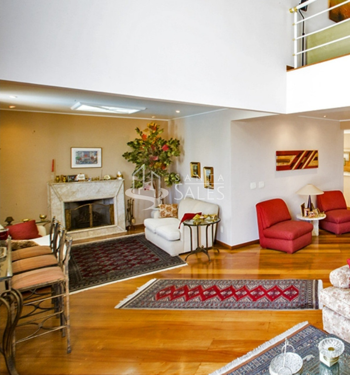 Casa de Condomínio, 4 quartos - Foto 4