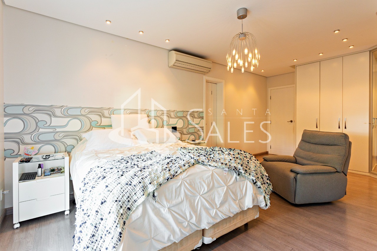 Apartamento para alugar com 4 quartos, 246m² - Foto 16