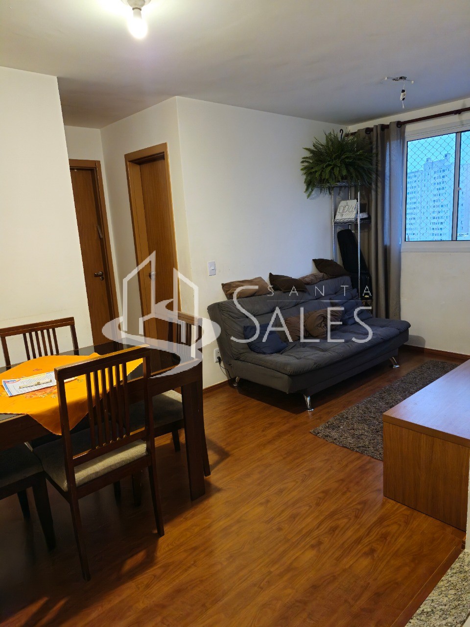 Apartamento à venda com 2 quartos, 44m² - Foto 5