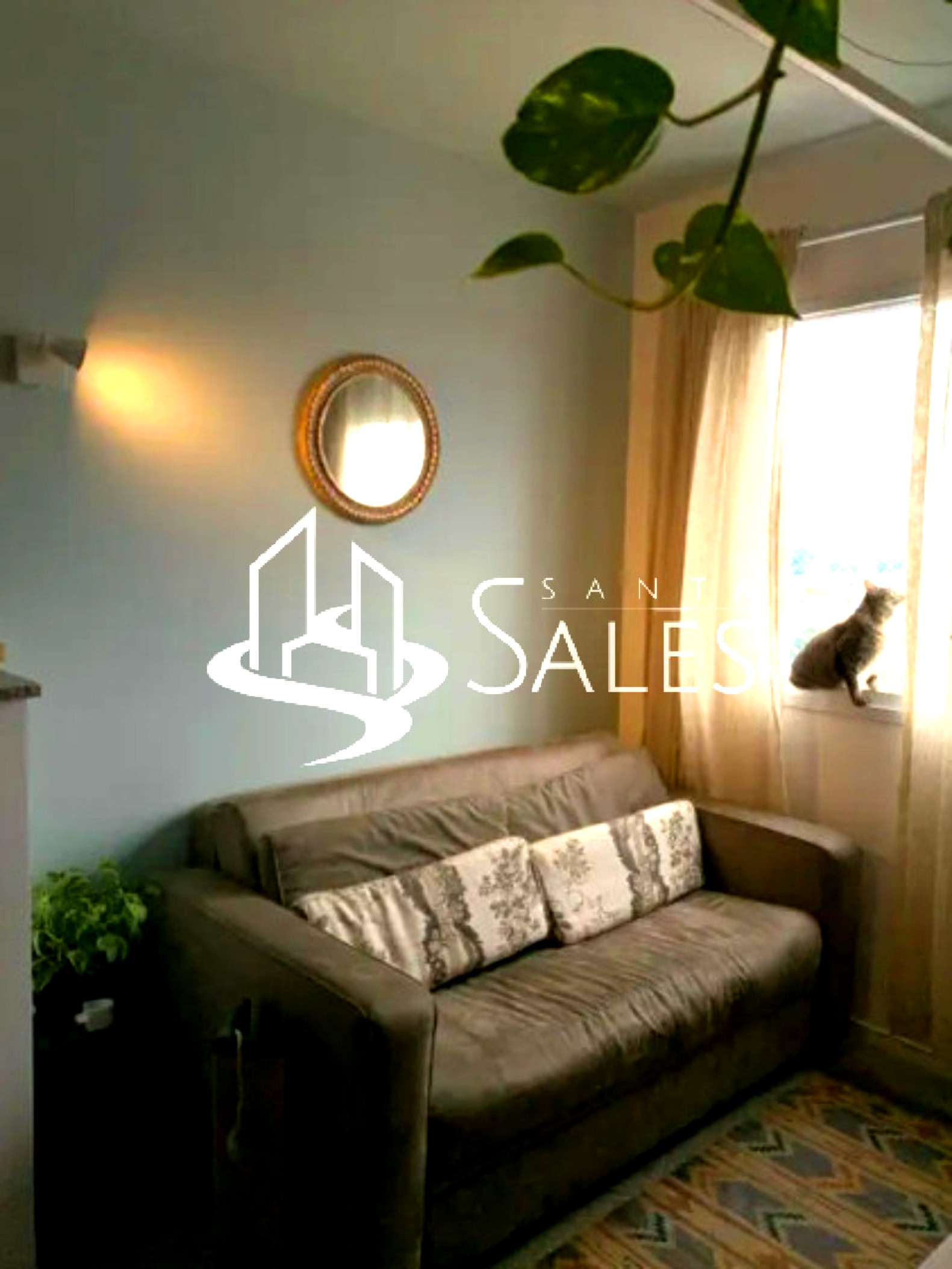 Apartamento, 1 quarto, 28 m² - Foto 2