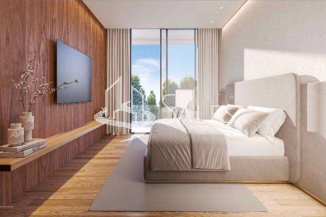 Casa de Condomínio, 4 quartos - Foto 9