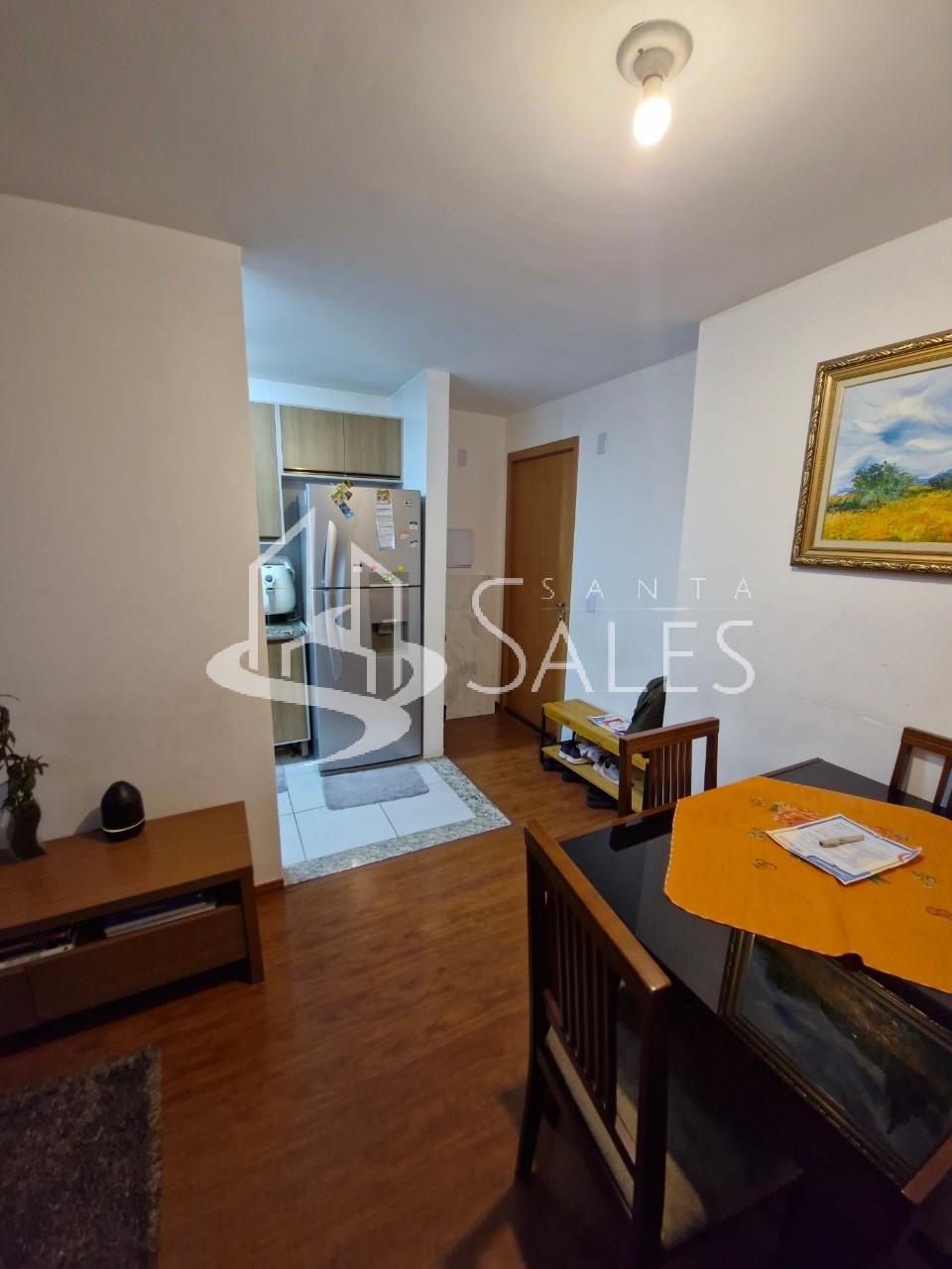Apartamento à venda com 2 quartos, 44m² - Foto 6