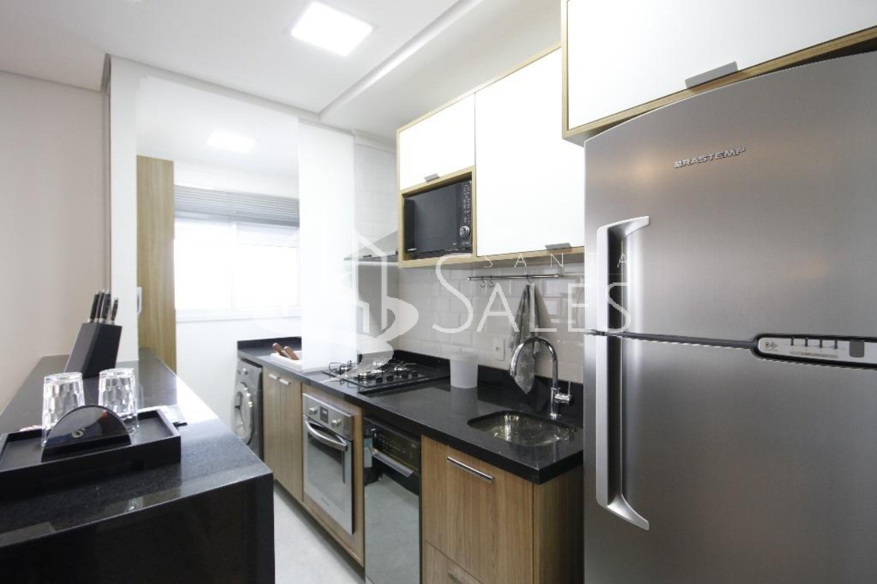 Apartamento, 1 quarto, 56 m² - Foto 5