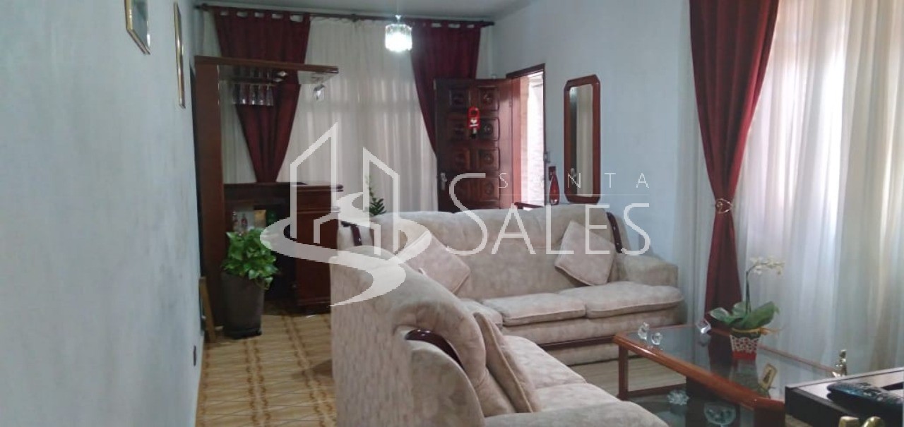 Sobrado à venda com 3 quartos, 190m² - Foto 2