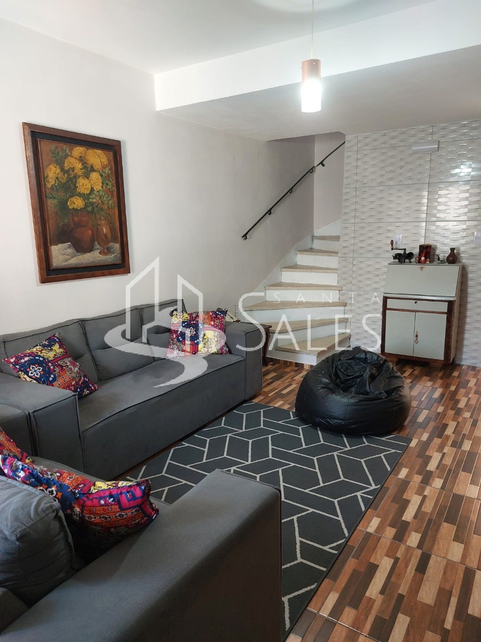 Sobrado, 2 quartos, 100 m² - Foto 15