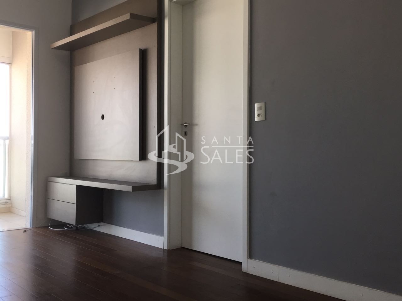 Apartamento, 1 quarto, 46 m² - Foto 2