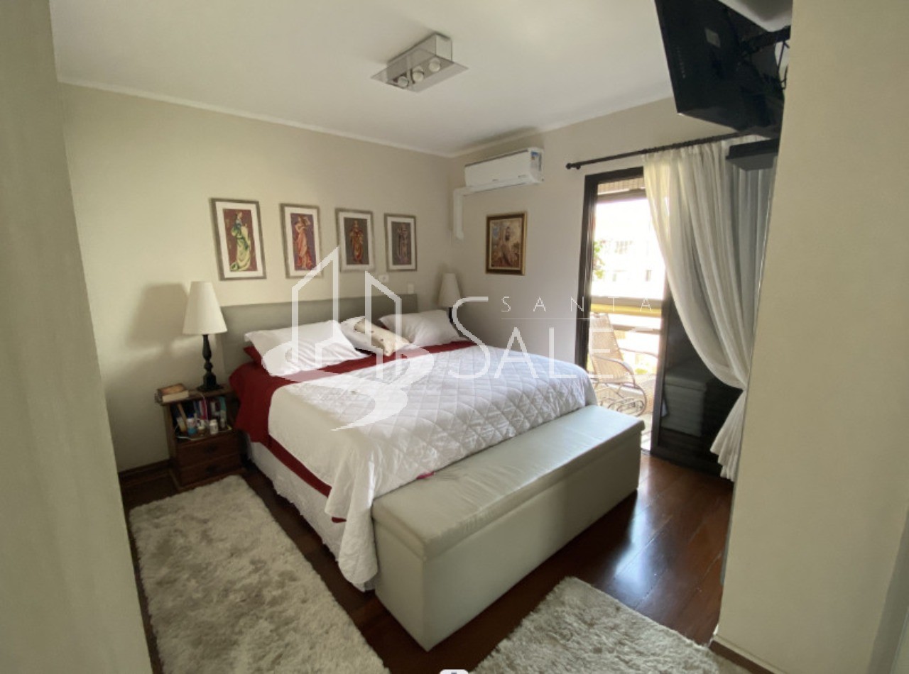 Apartamento, 4 quartos, 176 m² - Foto 9
