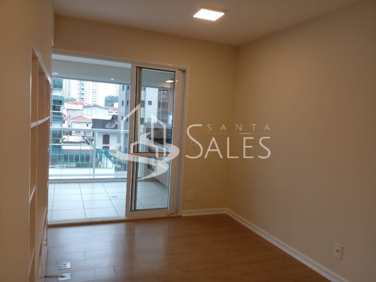 Apartamento, 1 quarto, 54 m² - Foto 6